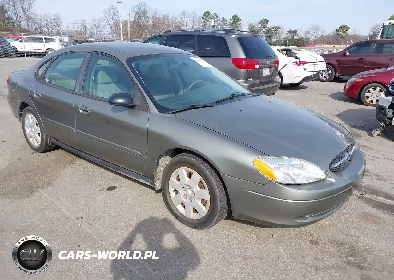 2003 Ford Taurus Lx
