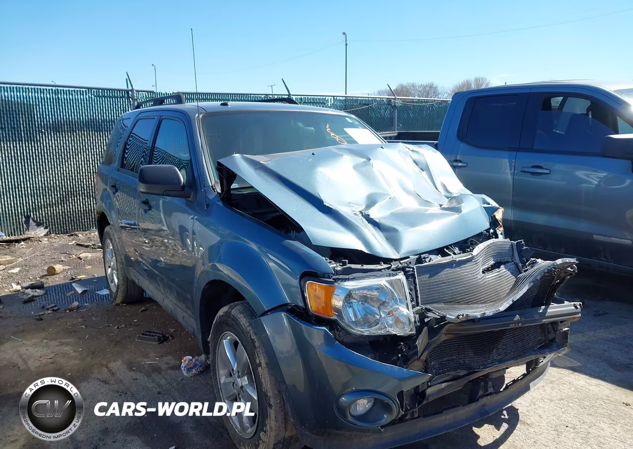 2012 Ford Escape Xlt