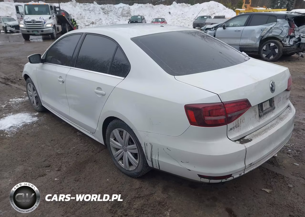 2017 Volkswagen Jetta 1.4T S VIN:3VW2B7AJ0HM363889 - 3