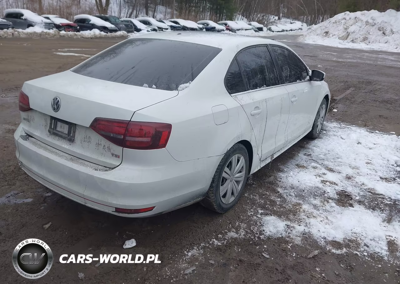 2017 Volkswagen Jetta 1.4T S VIN:3VW2B7AJ0HM363889 - 4