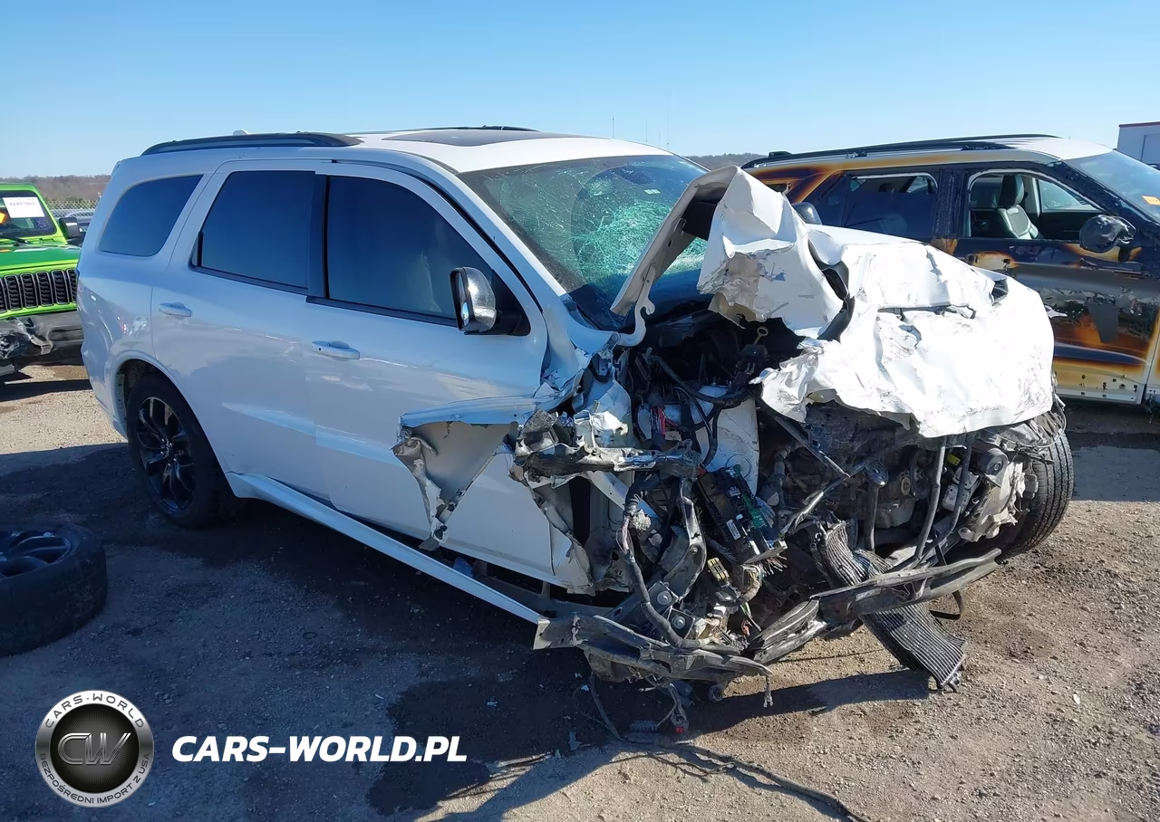 2019 Dodge Durango Gt Plus Awd
