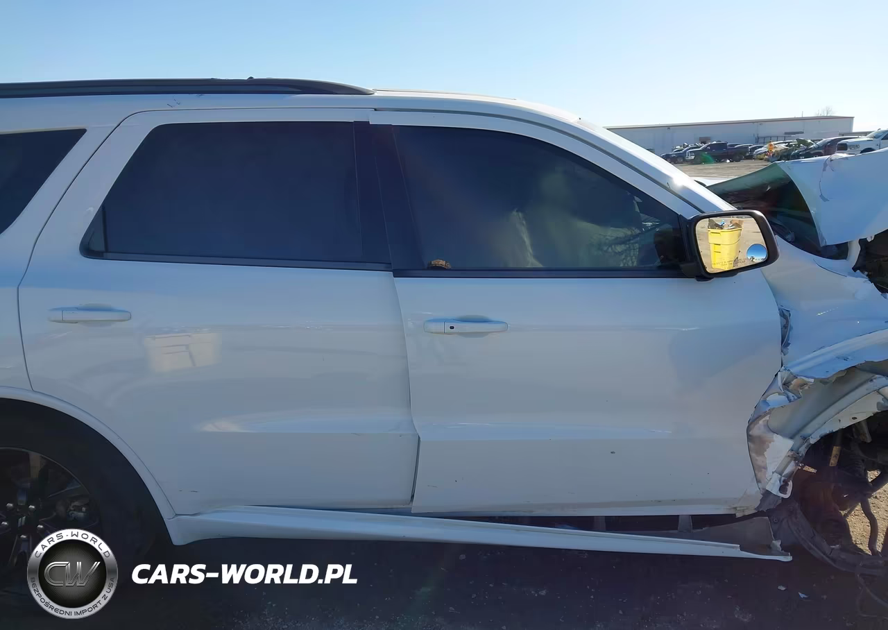 2019 Dodge Durango Gt Plus Awd VIN:1C4RDJDG0KC525831 - 13