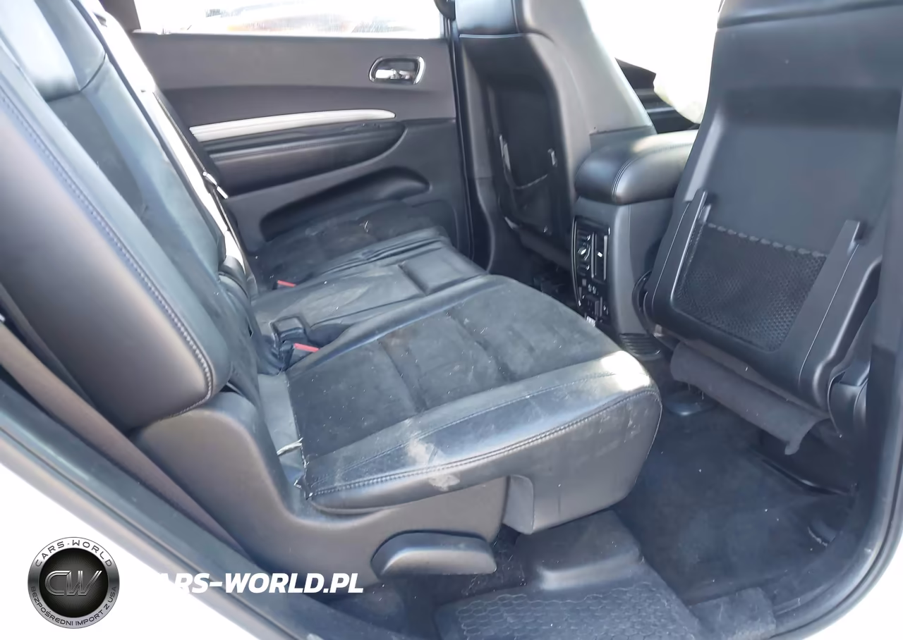 2019 Dodge Durango Gt Plus Awd VIN:1C4RDJDG0KC525831 - 8