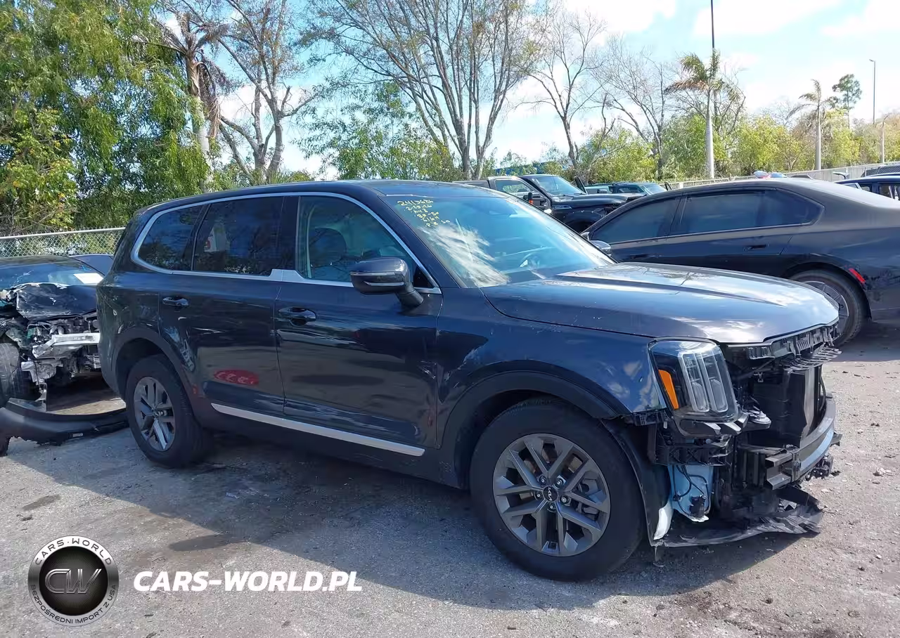2025 Kia Telluride Lx
