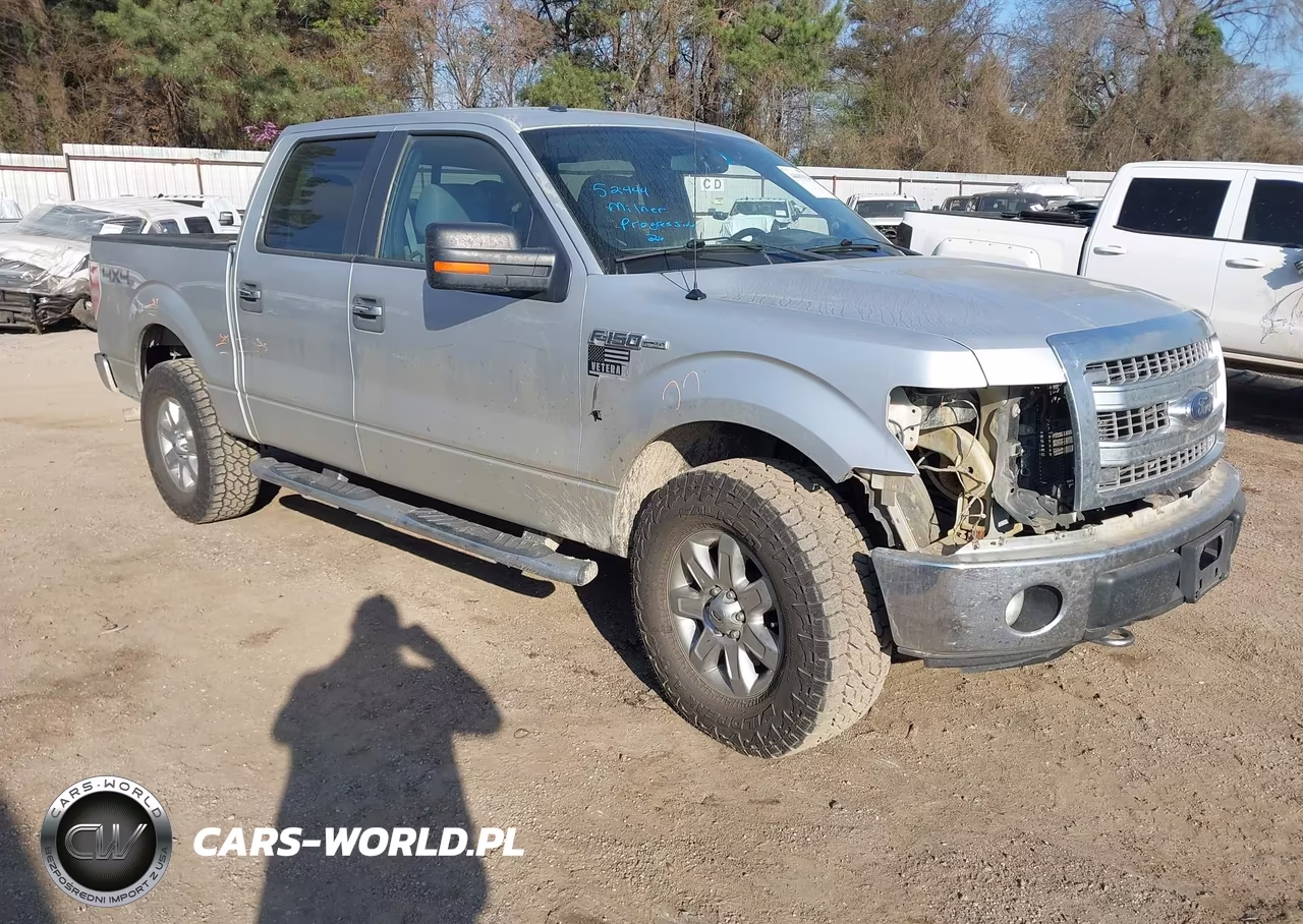 2014 Ford F-150 Xlt