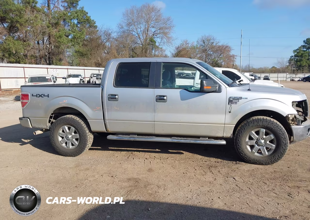 2014 Ford F-150 Xlt VIN:1FTFW1EF4EFC32570 - 14