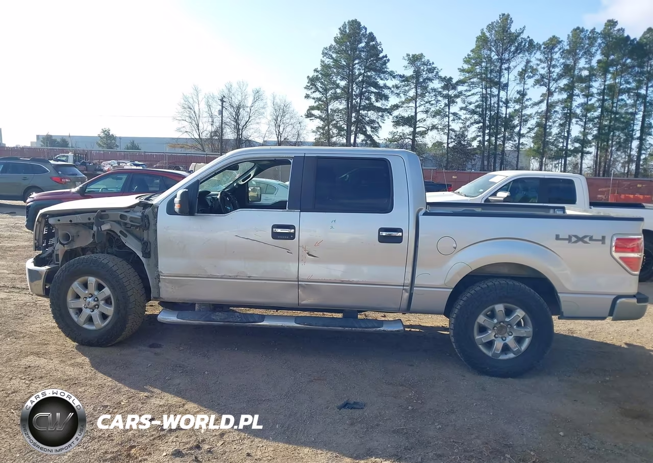 2014 Ford F-150 Xlt VIN:1FTFW1EF4EFC32570 - 15