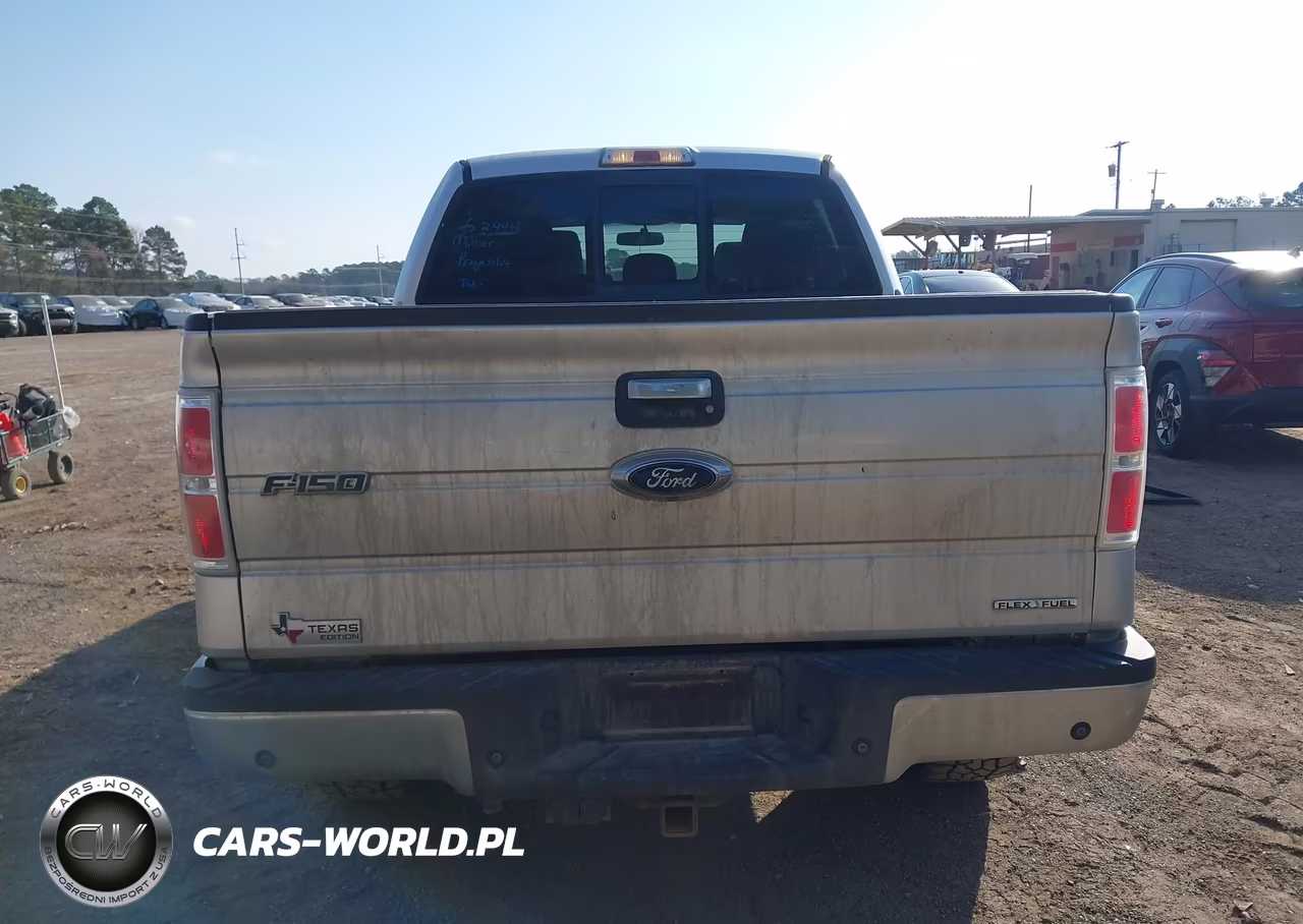 2014 Ford F-150 Xlt VIN:1FTFW1EF4EFC32570 - 17