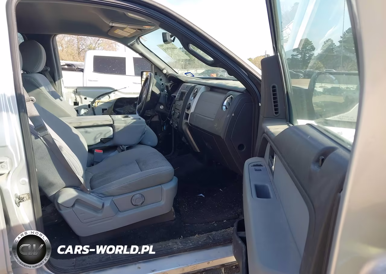 2014 Ford F-150 Xlt VIN:1FTFW1EF4EFC32570 - 5