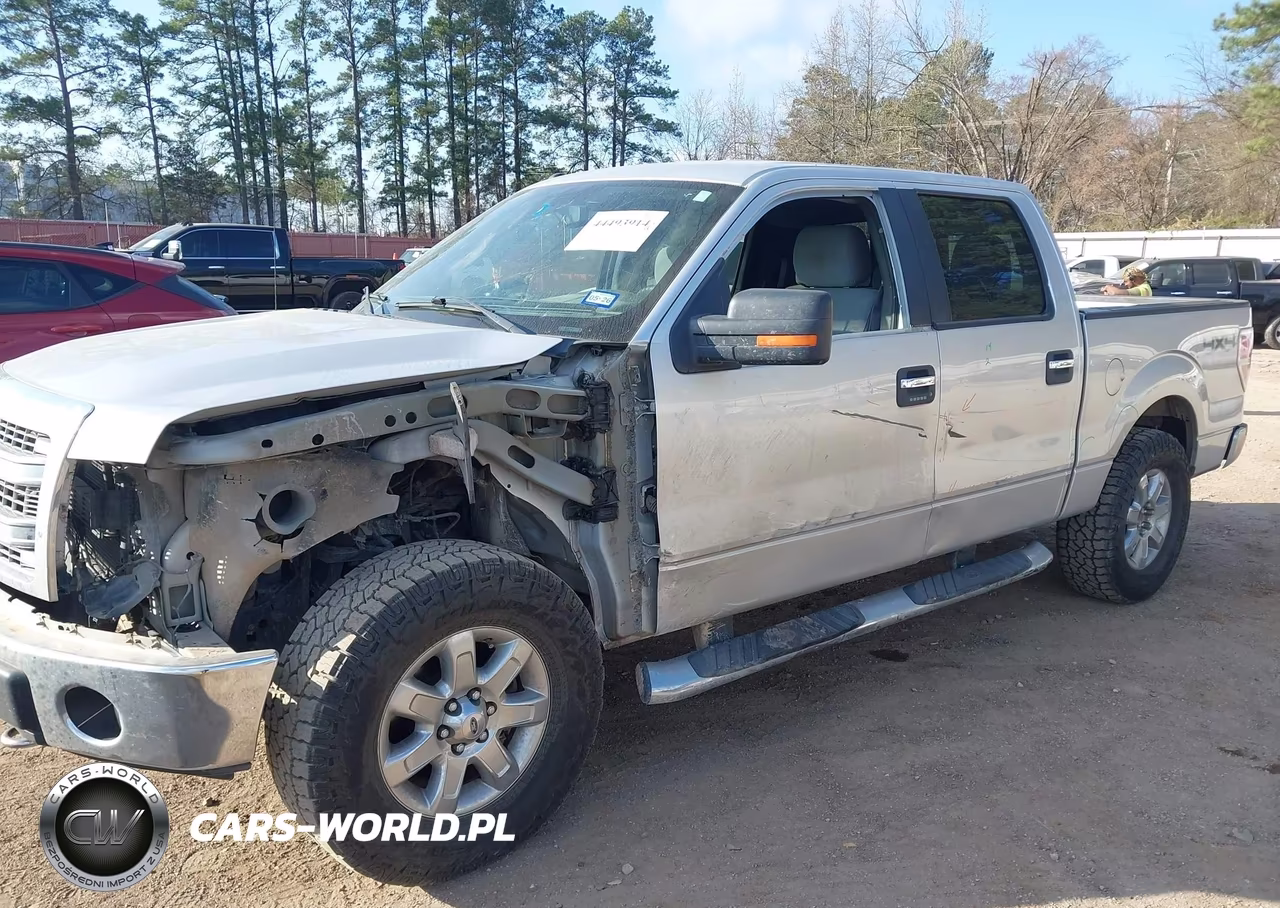 2014 Ford F-150 Xlt VIN:1FTFW1EF4EFC32570 - 6