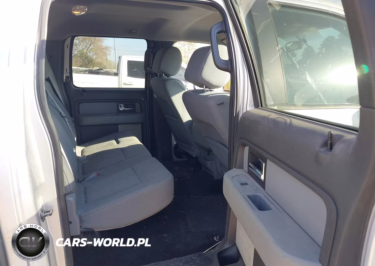 2014 Ford F-150 Xlt VIN:1FTFW1EF4EFC32570 - 8