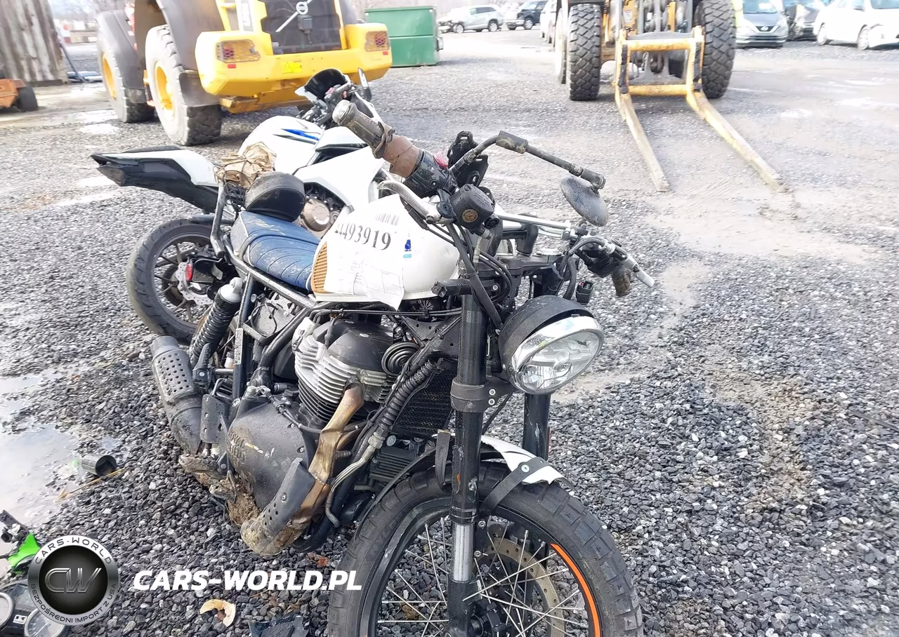 2025 Royal Enfield Motors Bear 650 – zdjęcie 1 z 12