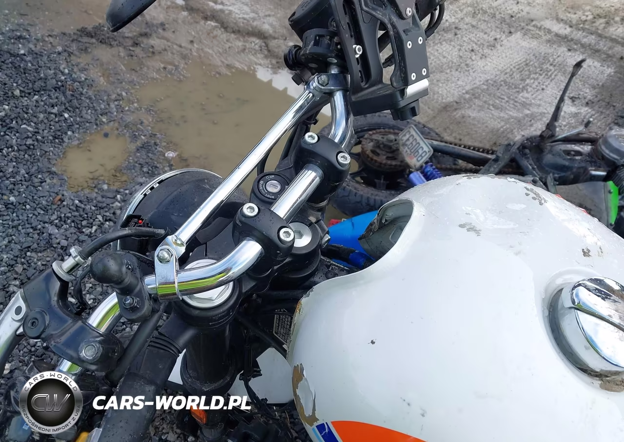 2025 Royal Enfield Motors Bear 650 VIN:ME3HAN474SK700933 - 7