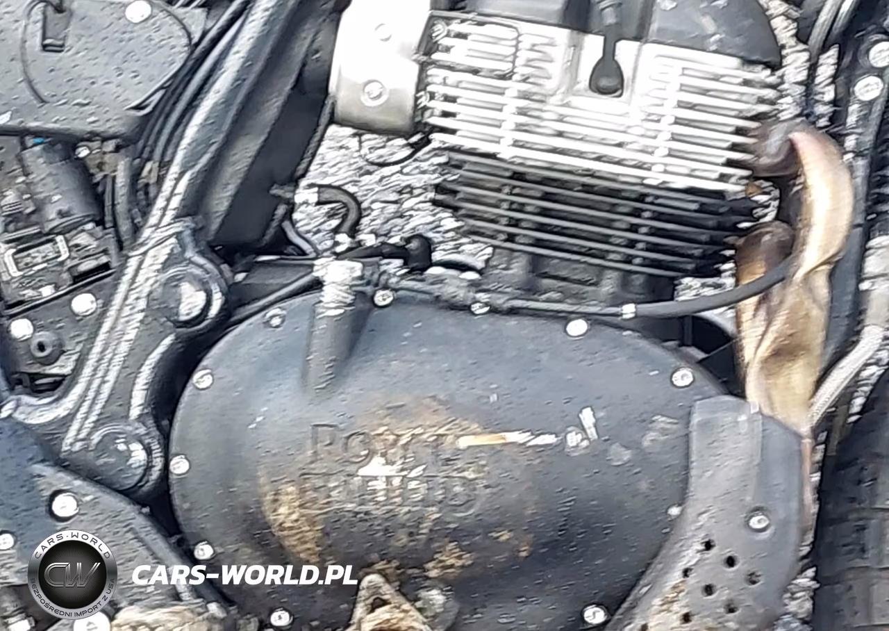 2025 Royal Enfield Motors Bear 650 VIN:ME3HAN474SK700933 - 8