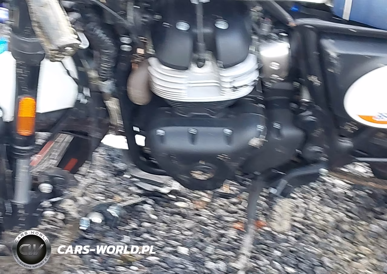 2025 Royal Enfield Motors Bear 650 VIN:ME3HAN474SK700933 - 9