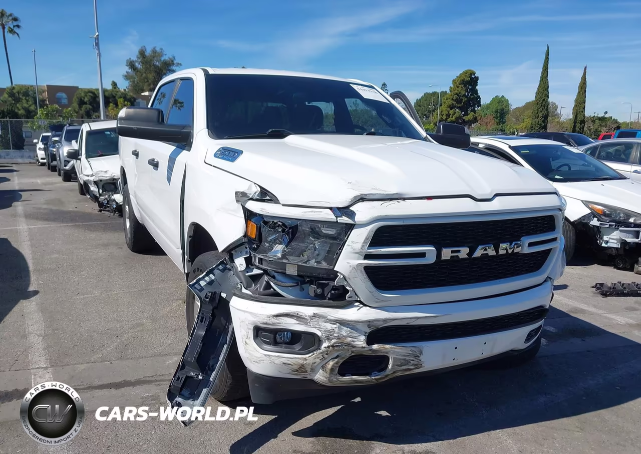 2023 Ram 1500 Tradesman 4X2 5'7 Box – zdjęcie 1 z 16