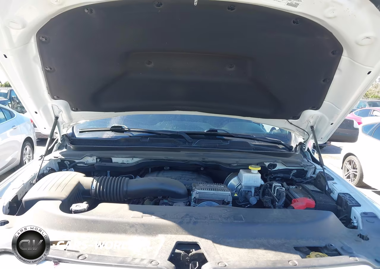 2023 Ram 1500 Tradesman 4X2 5'7 Box VIN:1C6RREGTXPN626833 - 10