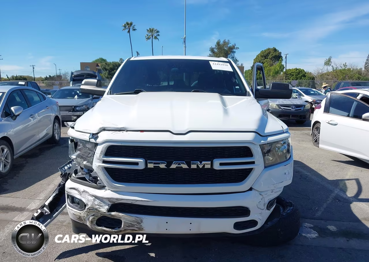 2023 Ram 1500 Tradesman 4X2 5'7 Box VIN:1C6RREGTXPN626833 - 12