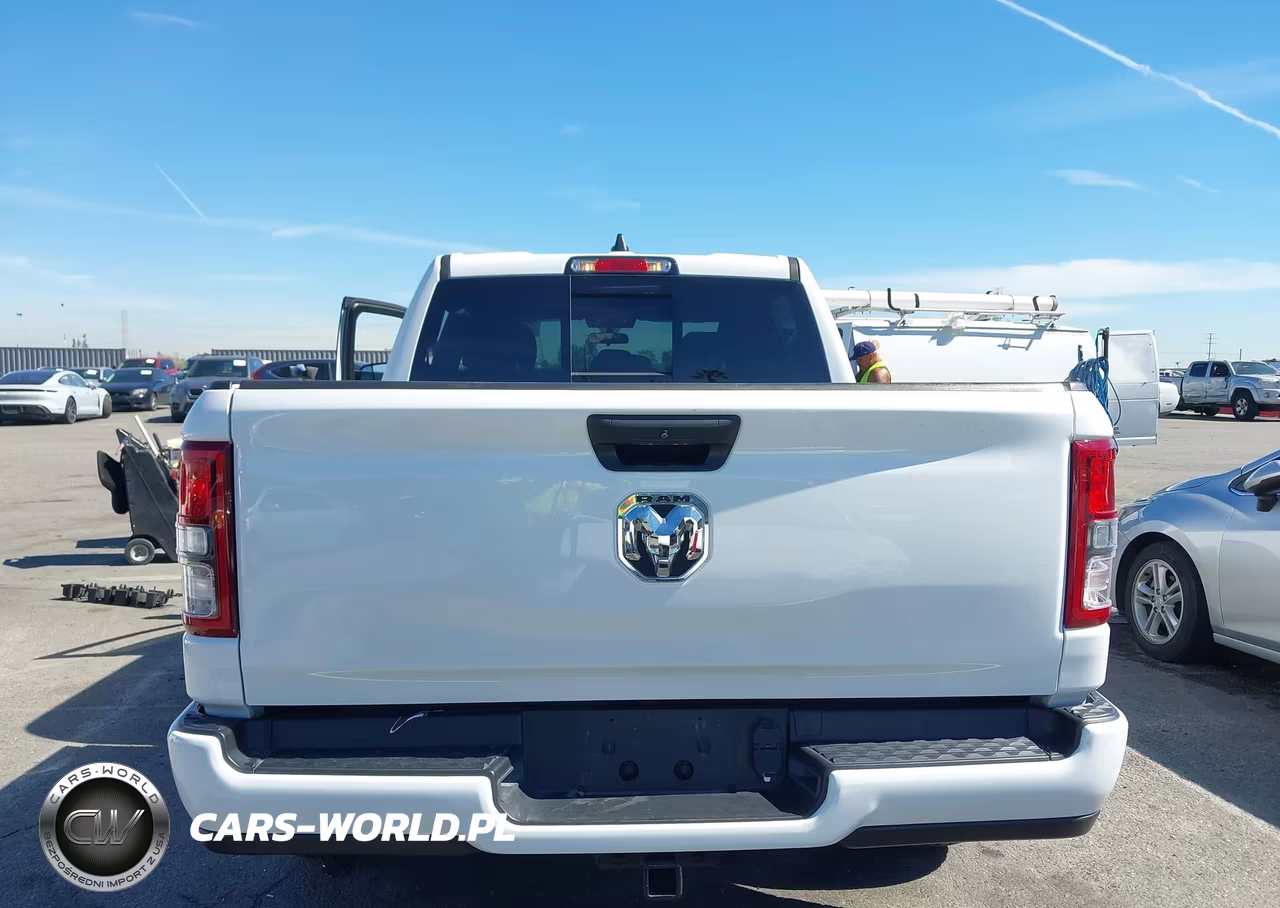 2023 Ram 1500 Tradesman 4X2 5'7 Box VIN:1C6RREGTXPN626833 - 16