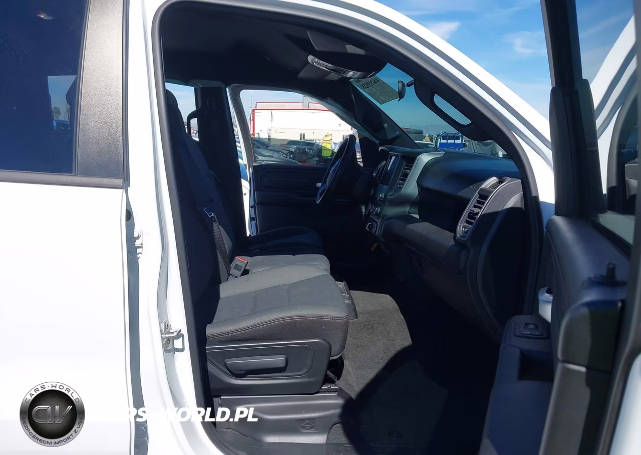 2023 Ram 1500 Tradesman 4X2 5'7 Box VIN:1C6RREGTXPN626833 - 5