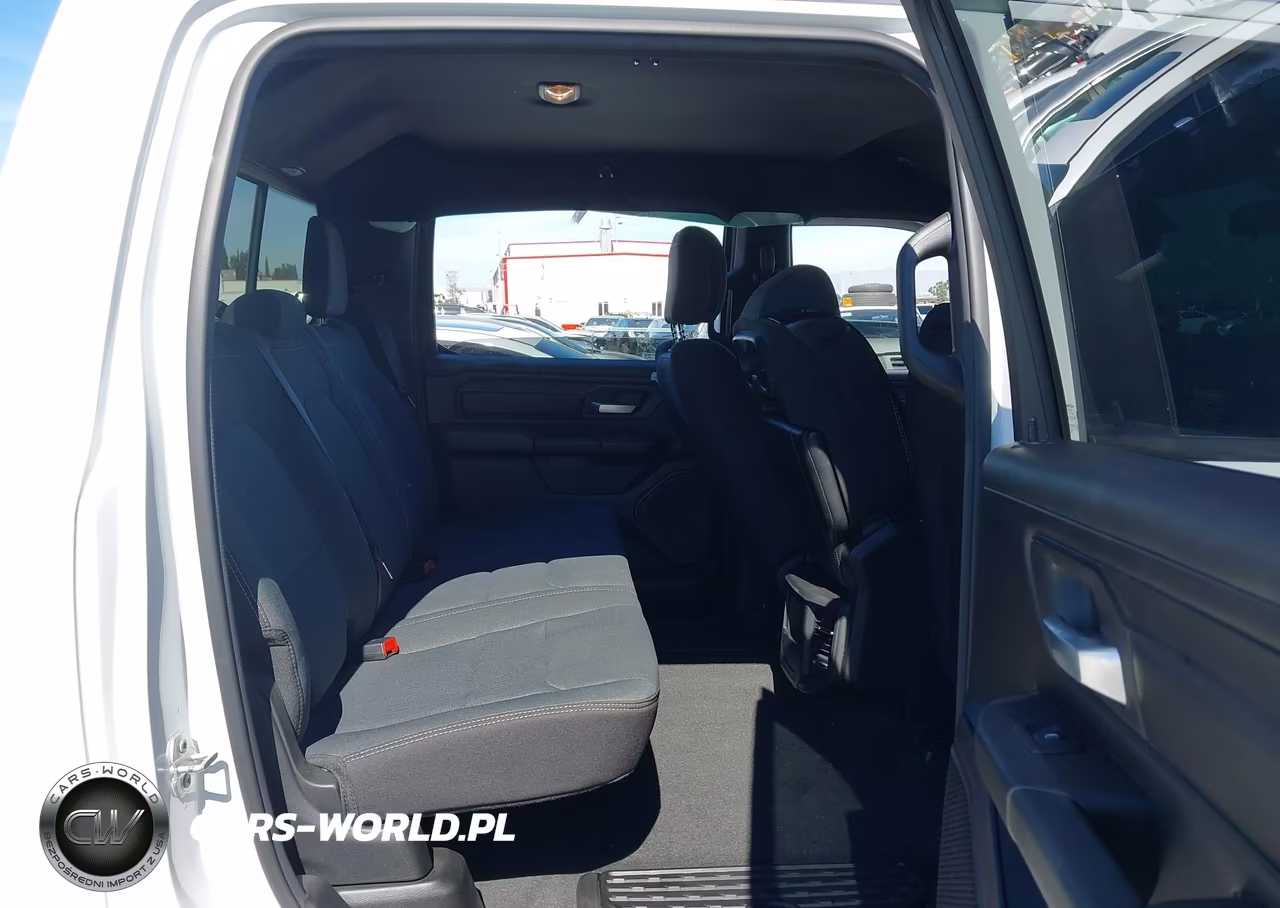 2023 Ram 1500 Tradesman 4X2 5'7 Box VIN:1C6RREGTXPN626833 - 8