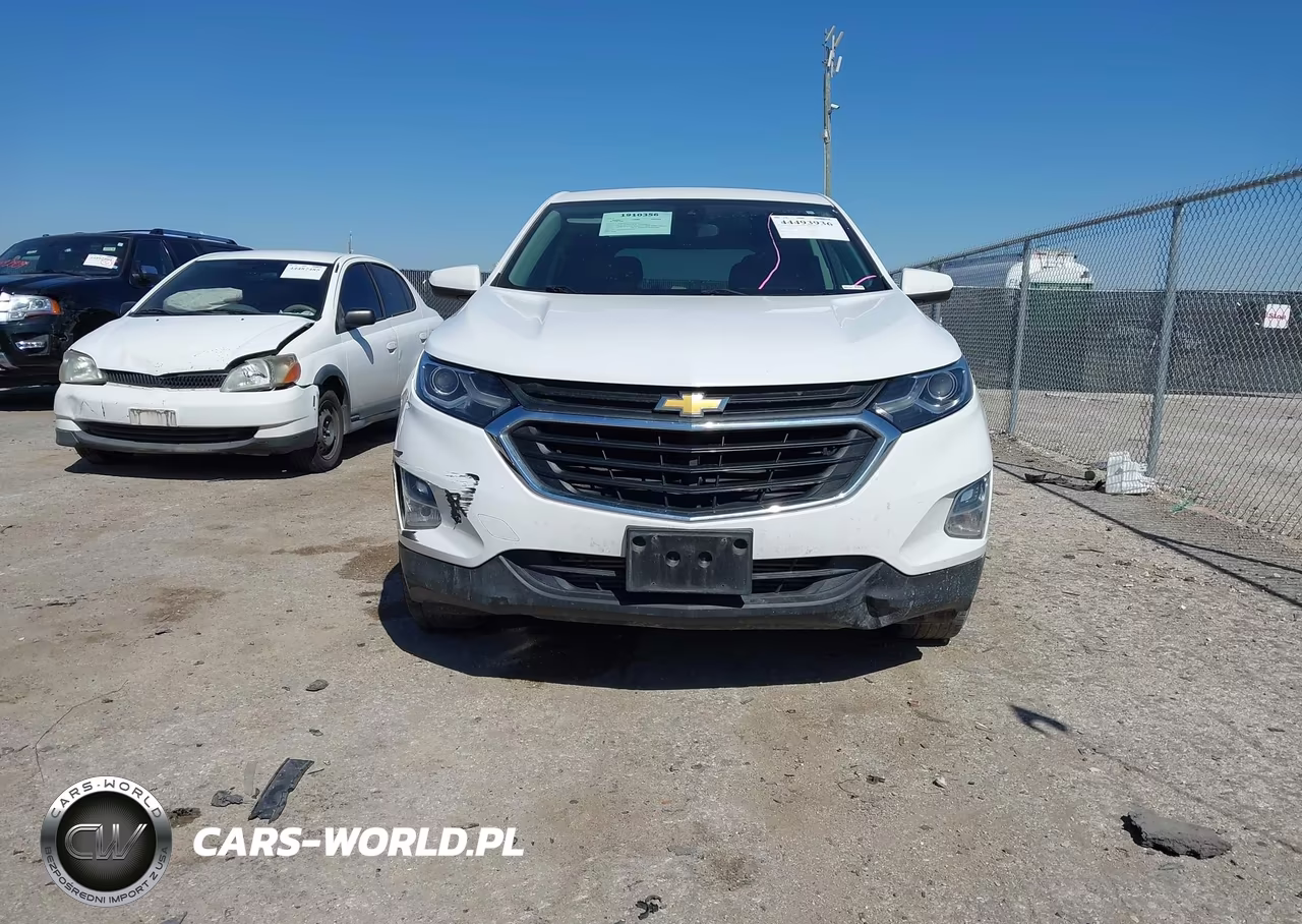 2020 Chevrolet Equinox Awd 2Fl VIN:2GNAXTEV5L6252061 - 12