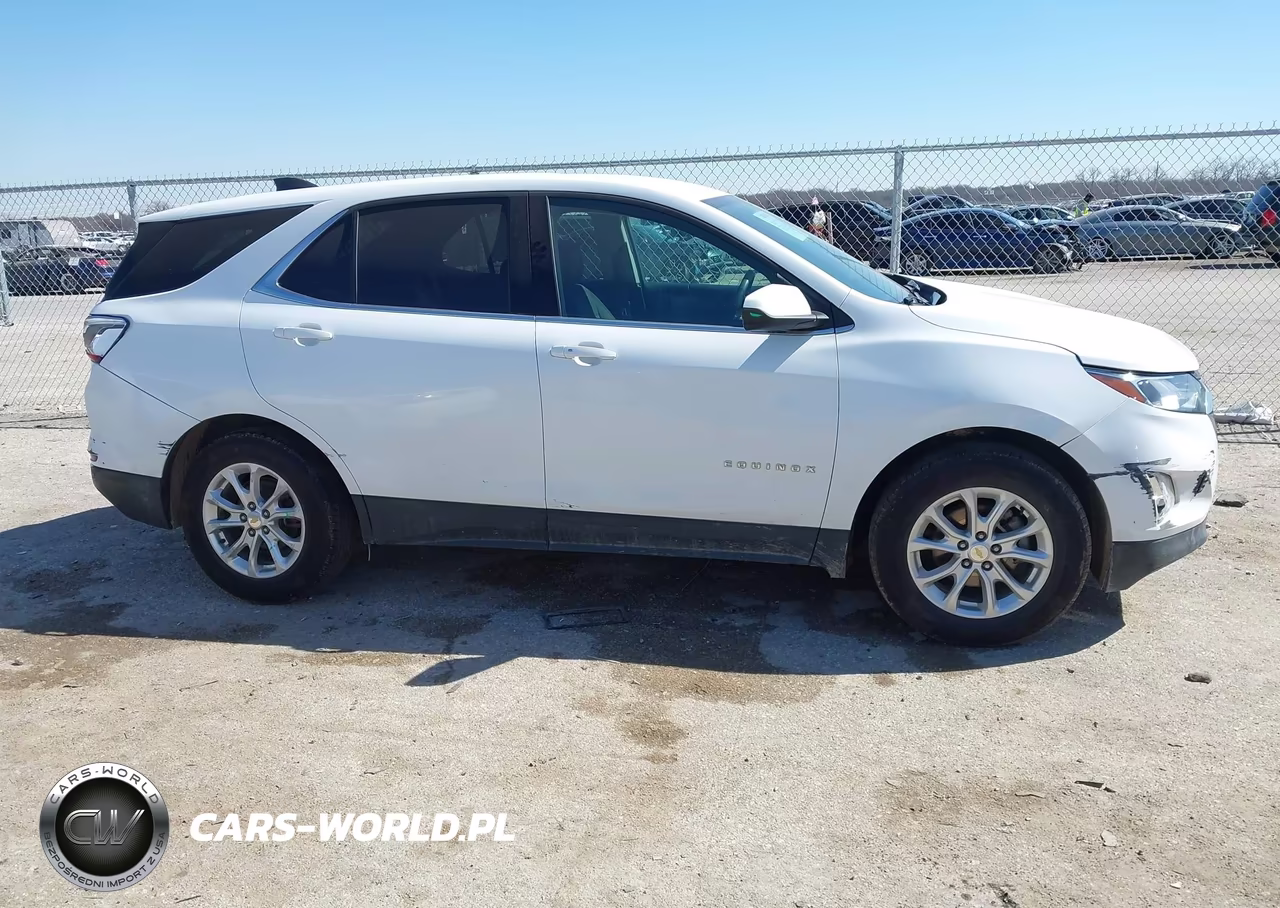 2020 Chevrolet Equinox Awd 2Fl VIN:2GNAXTEV5L6252061 - 13