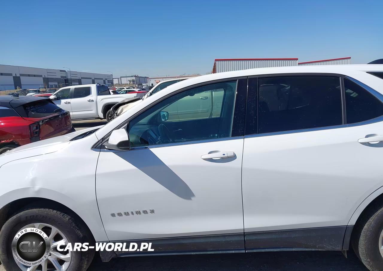 2020 Chevrolet Equinox Awd 2Fl VIN:2GNAXTEV5L6252061 - 14