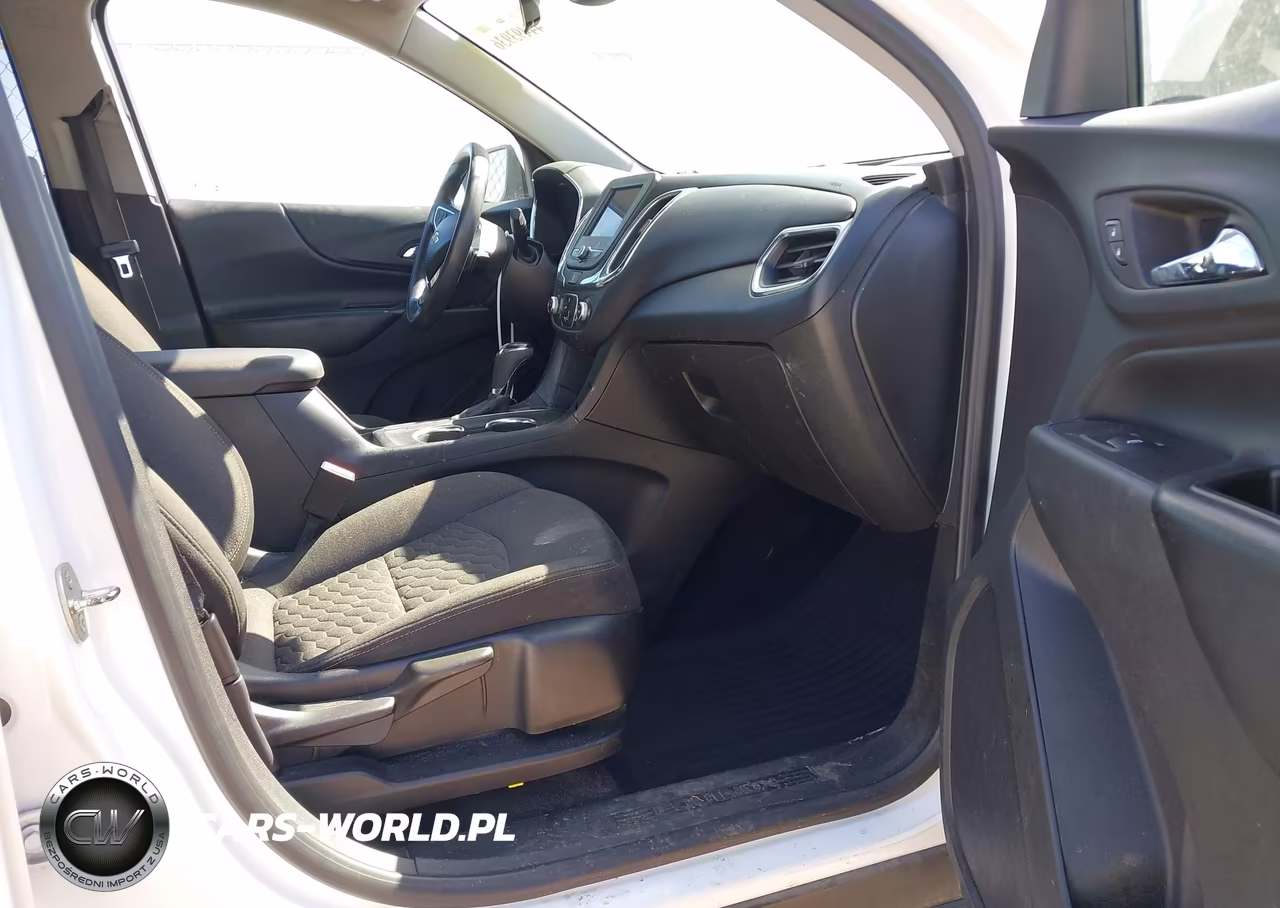 2020 Chevrolet Equinox Awd 2Fl VIN:2GNAXTEV5L6252061 - 5
