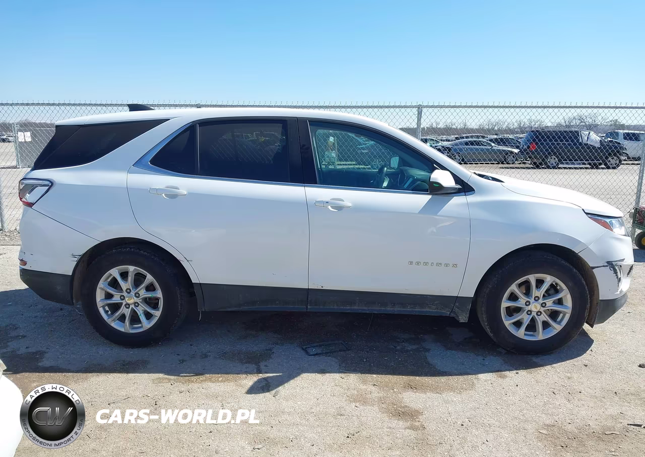 2020 Chevrolet Equinox Awd 2Fl VIN:2GNAXTEV5L6252061 - 6