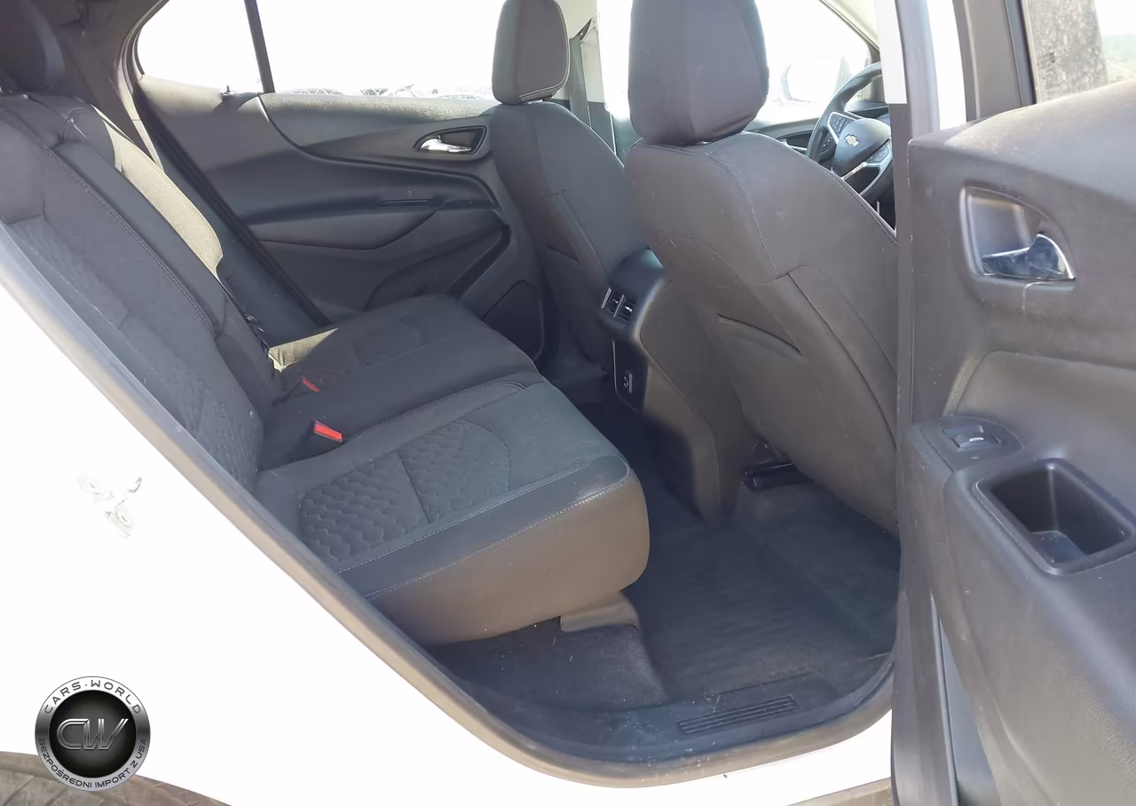 2020 Chevrolet Equinox Awd 2Fl VIN:2GNAXTEV5L6252061 - 8