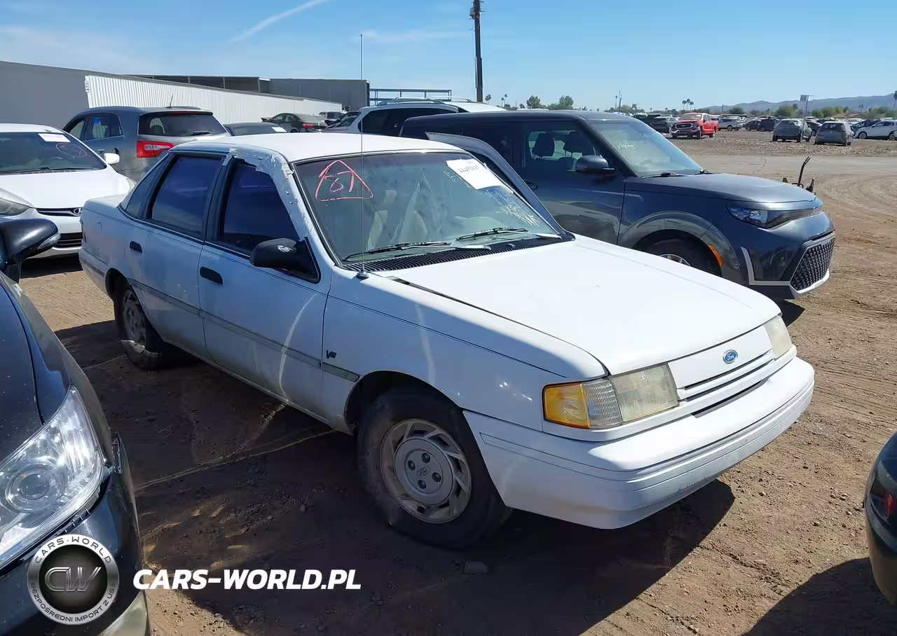 1993 Ford Tempo Gl