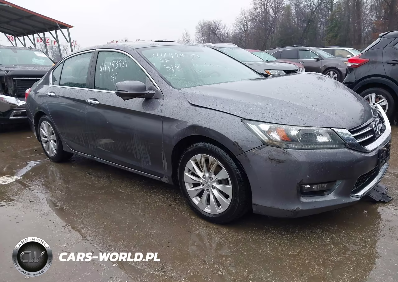 2015 Honda Accord Ex – zdjęcie 1 z 16