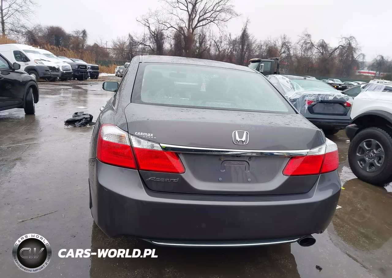 2015 Honda Accord Ex VIN:1HGCR2F71FA097796 - 16