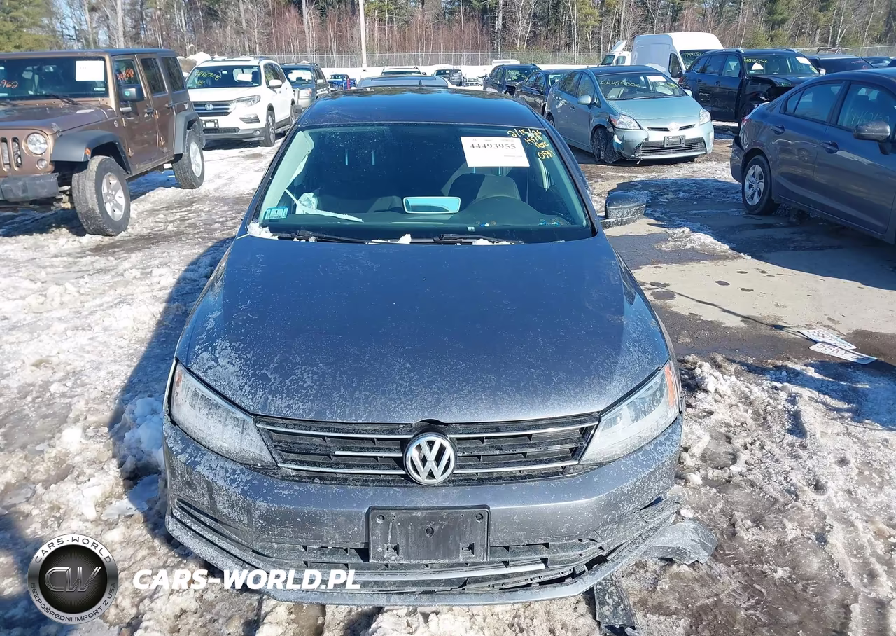 2016 Volkswagen Jetta 1.4T S VIN:3VW167AJ4GM280531 - 12