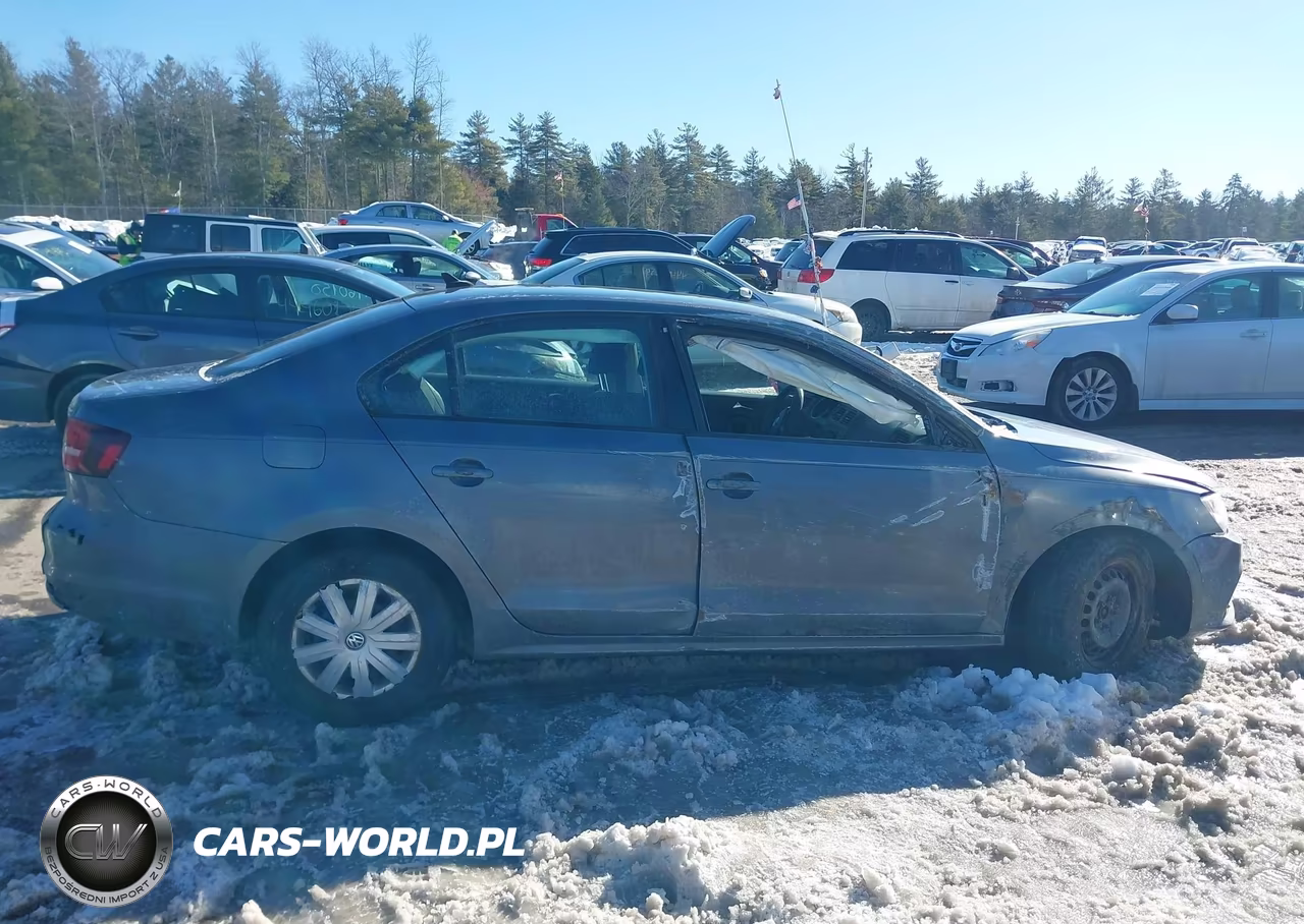 2016 Volkswagen Jetta 1.4T S VIN:3VW167AJ4GM280531 - 13