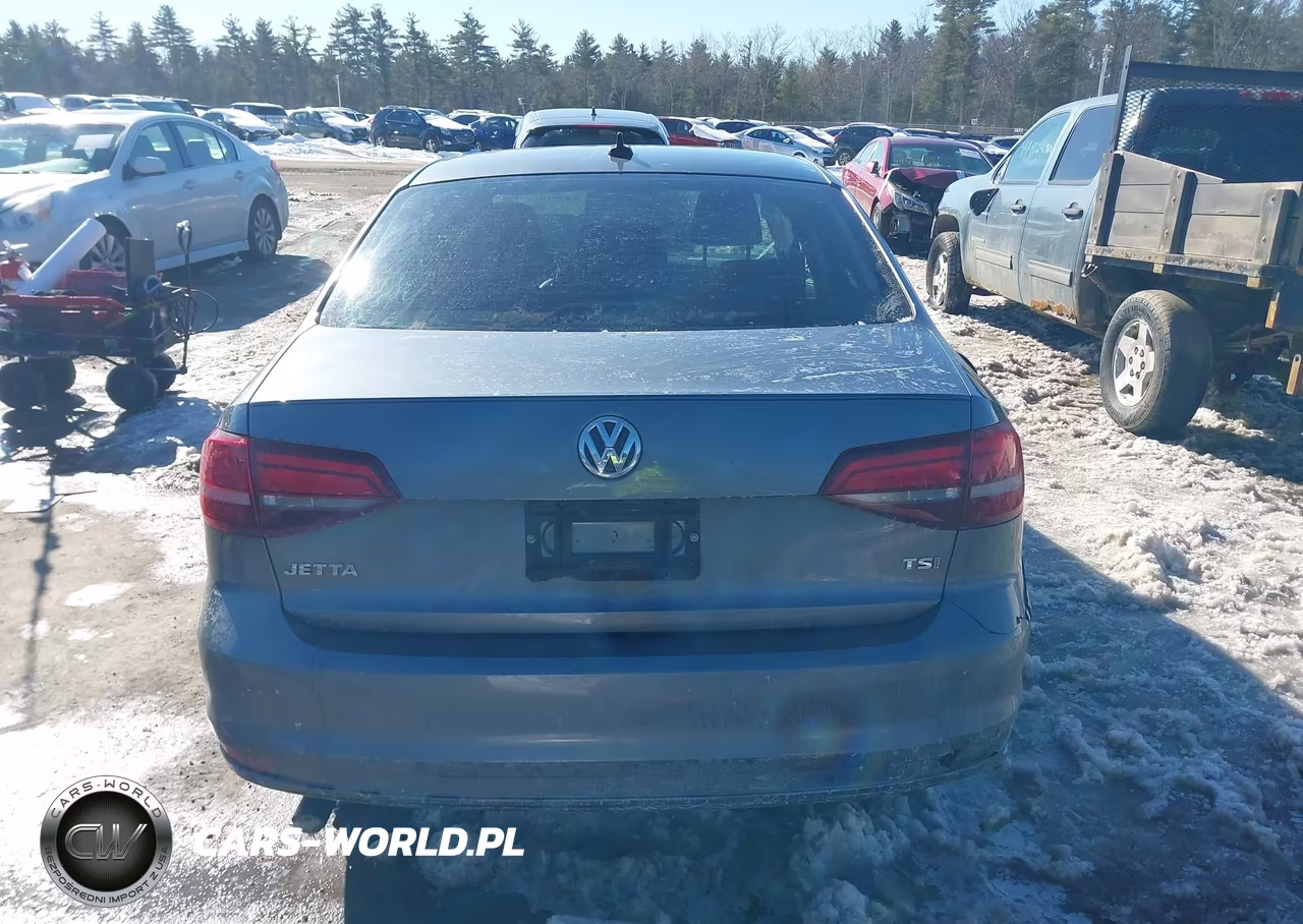 2016 Volkswagen Jetta 1.4T S VIN:3VW167AJ4GM280531 - 16