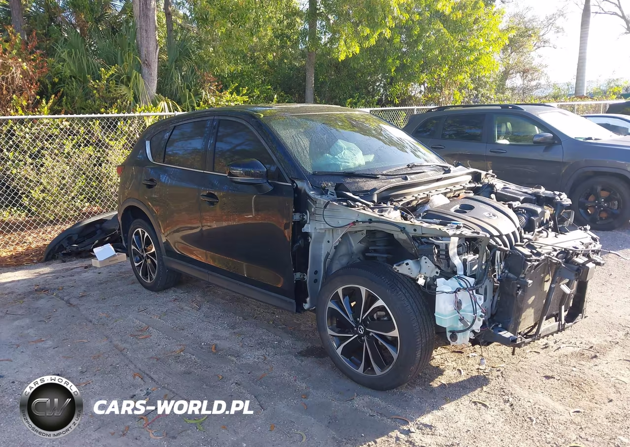 2022 Mazda Cx-5 2.5 S Premium