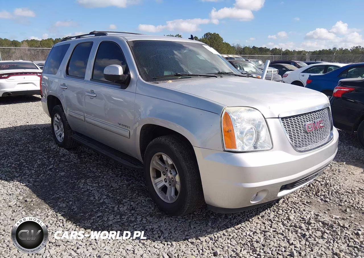 2012 GMC Yukon Slt