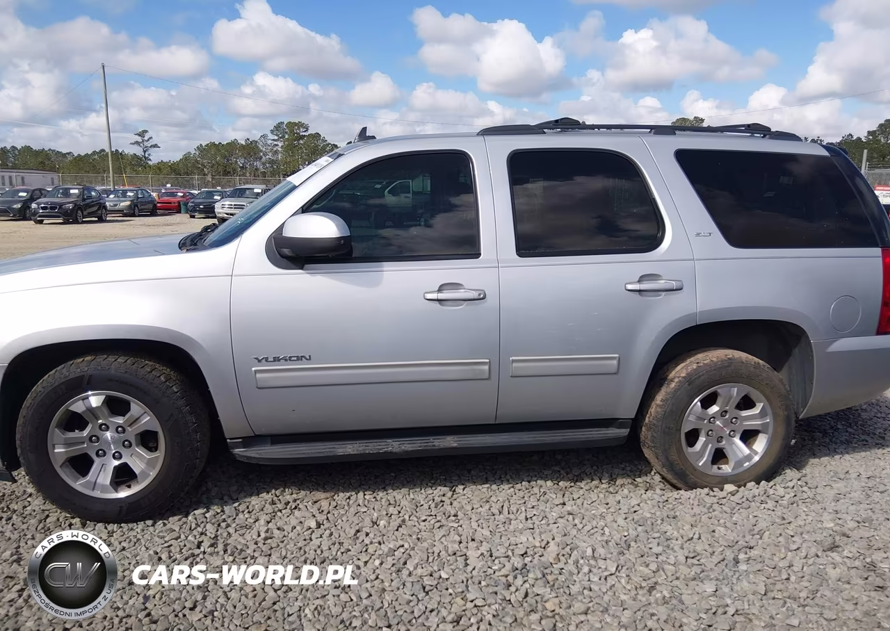2012 GMC Yukon Slt VIN:1GKS1CE07CR175897 - 14