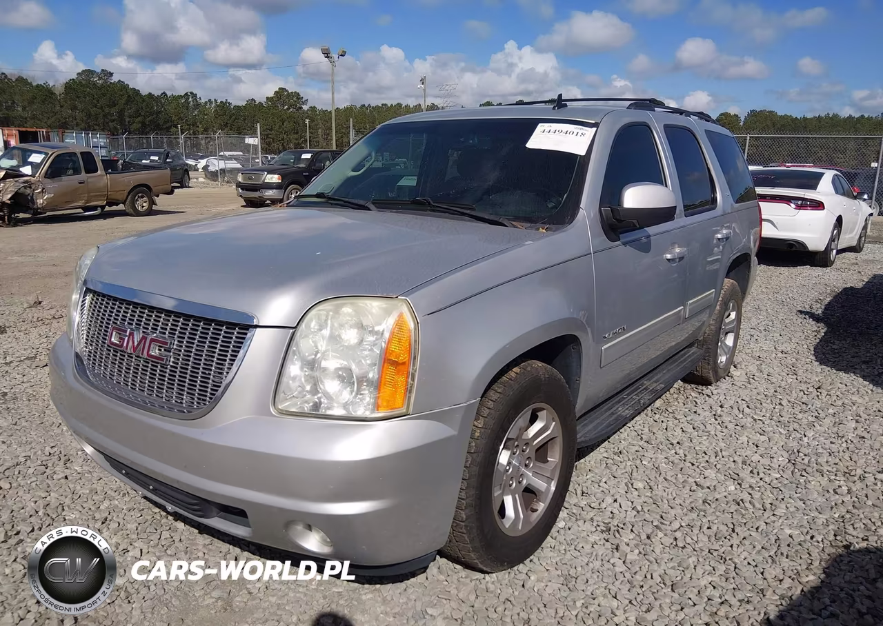 2012 GMC Yukon Slt VIN:1GKS1CE07CR175897 - 2