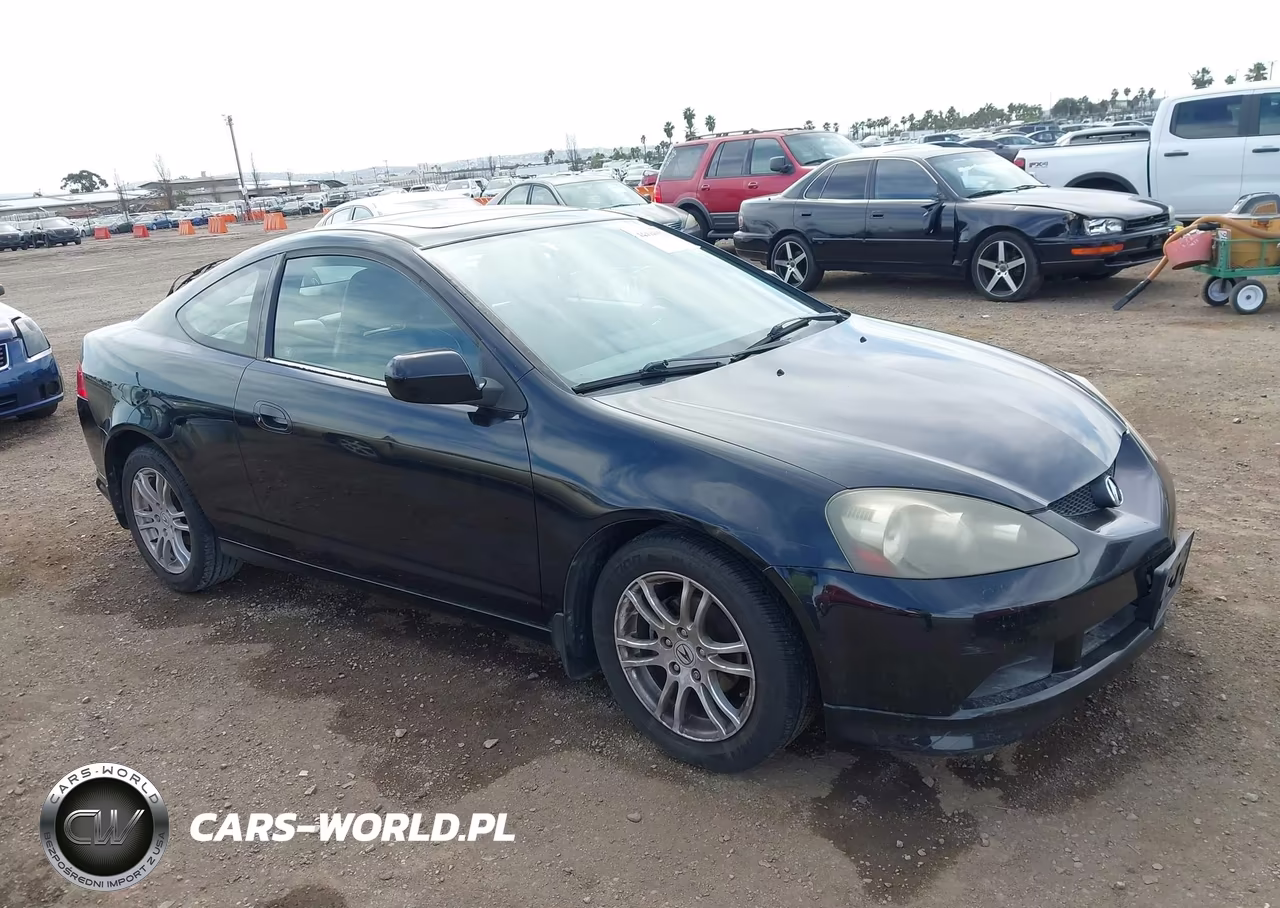 2006 Acura Rsx