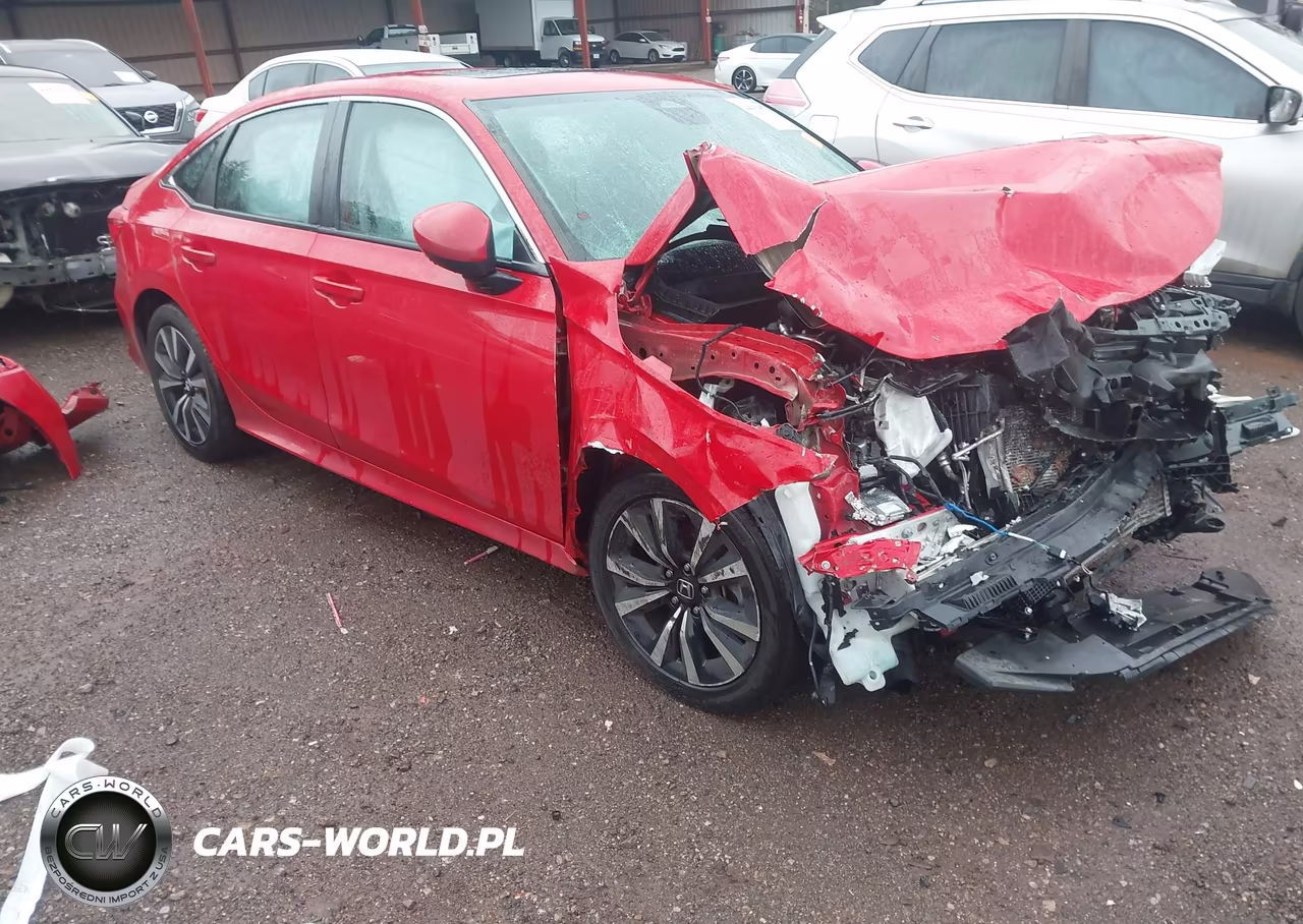 2023 Honda Civic Ex-Ex W-O Bsi