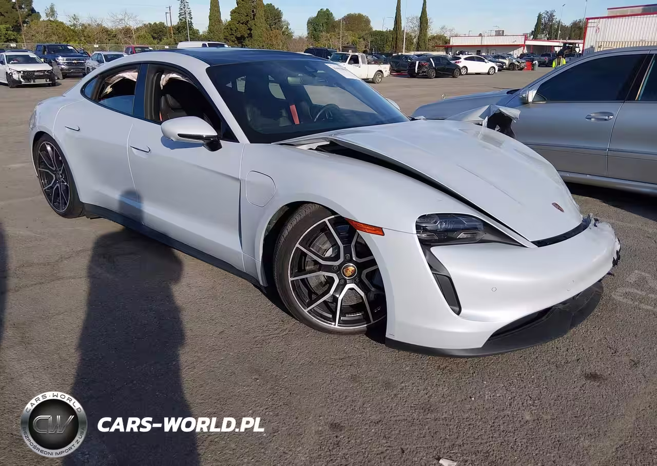 2023 Porsche Taycan 4S