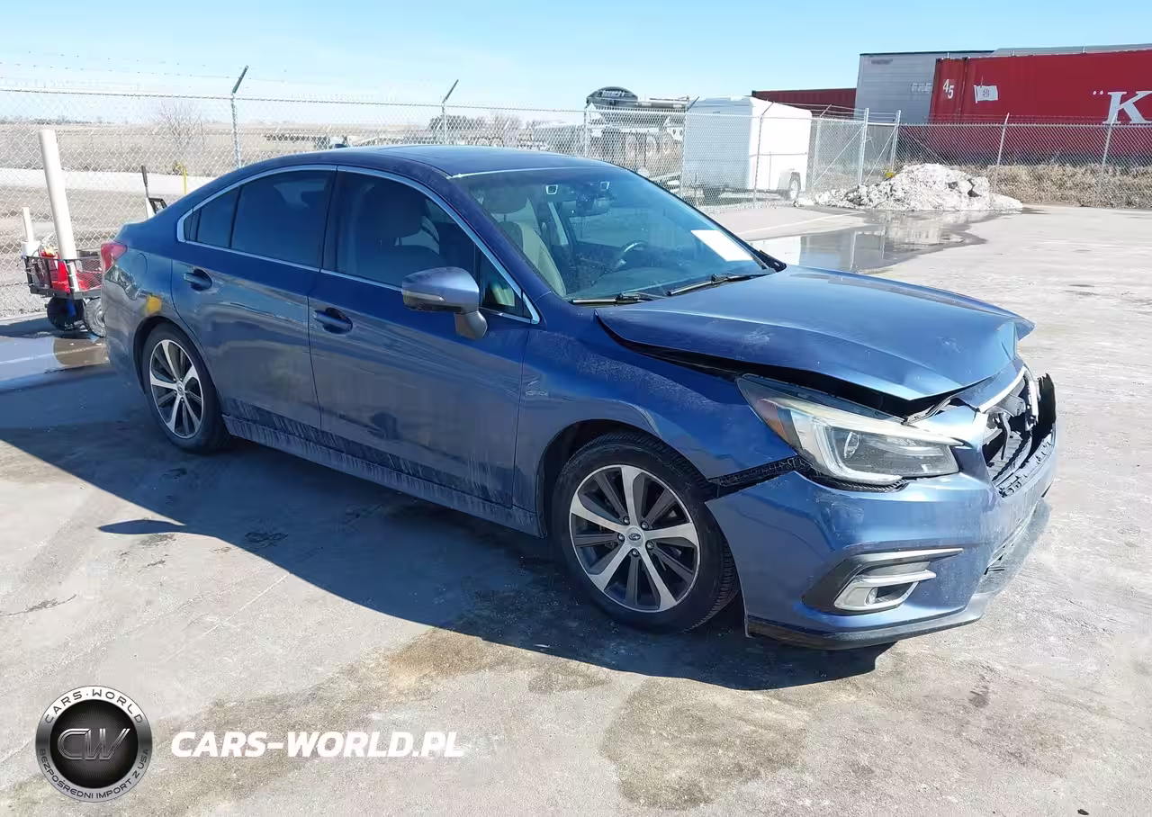 2019 Subaru Legacy 2.5I Limited
