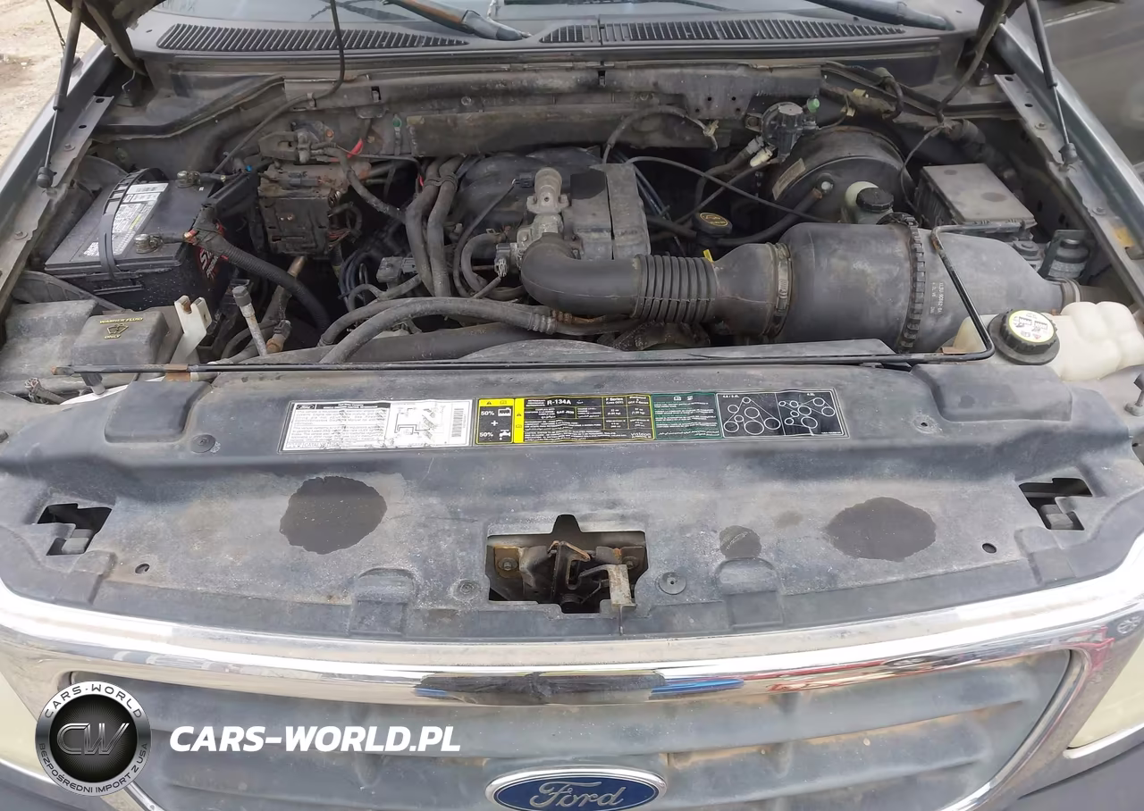 2002 Ford F-150 Xl-Xlt VIN:1FTRF172X2NA99225 - 10