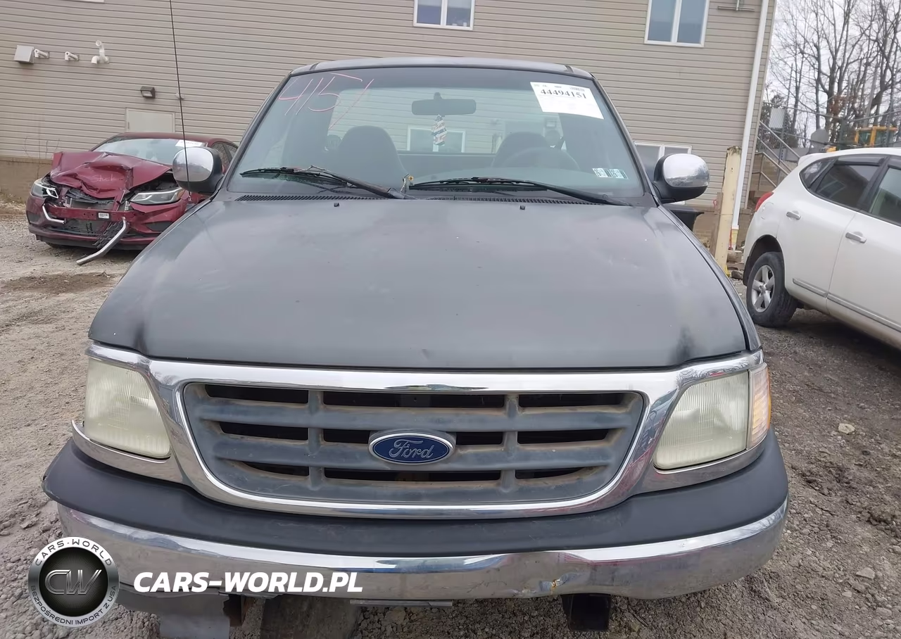 2002 Ford F-150 Xl-Xlt VIN:1FTRF172X2NA99225 - 12