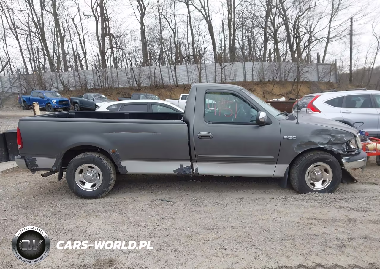 2002 Ford F-150 Xl-Xlt VIN:1FTRF172X2NA99225 - 13