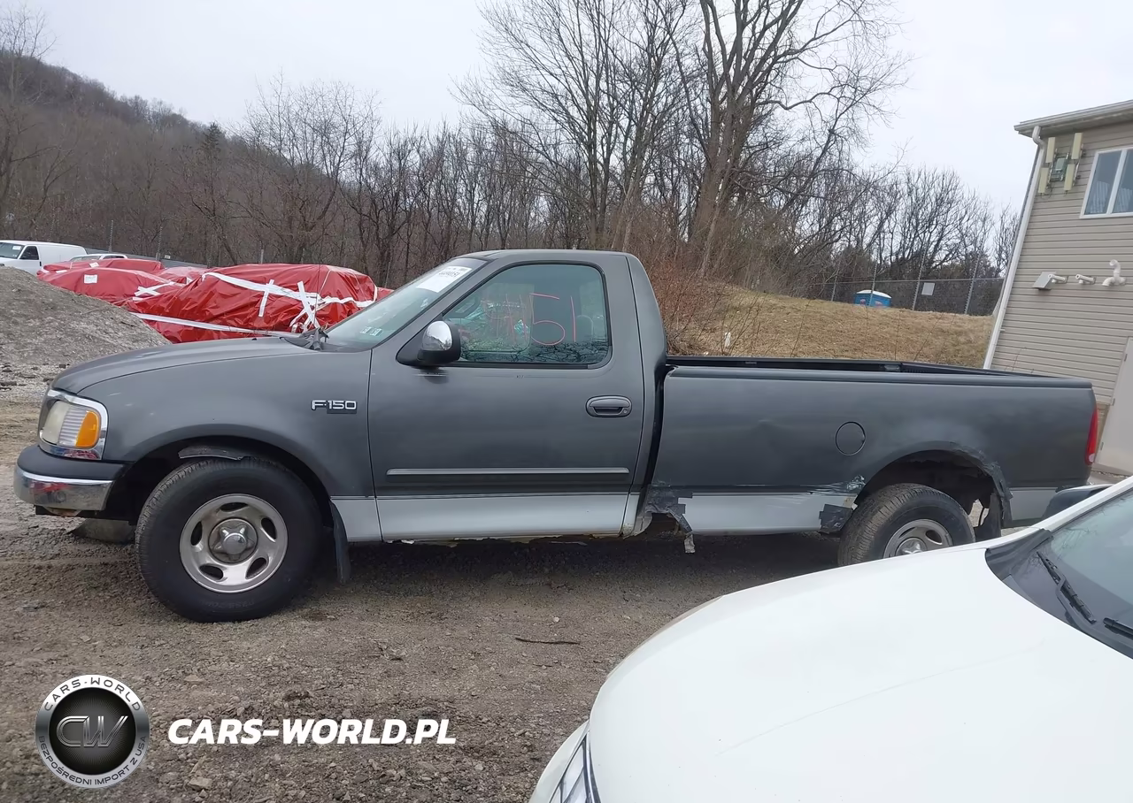 2002 Ford F-150 Xl-Xlt VIN:1FTRF172X2NA99225 - 14