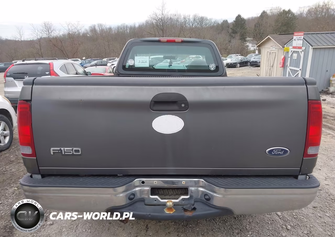 2002 Ford F-150 Xl-Xlt VIN:1FTRF172X2NA99225 - 16